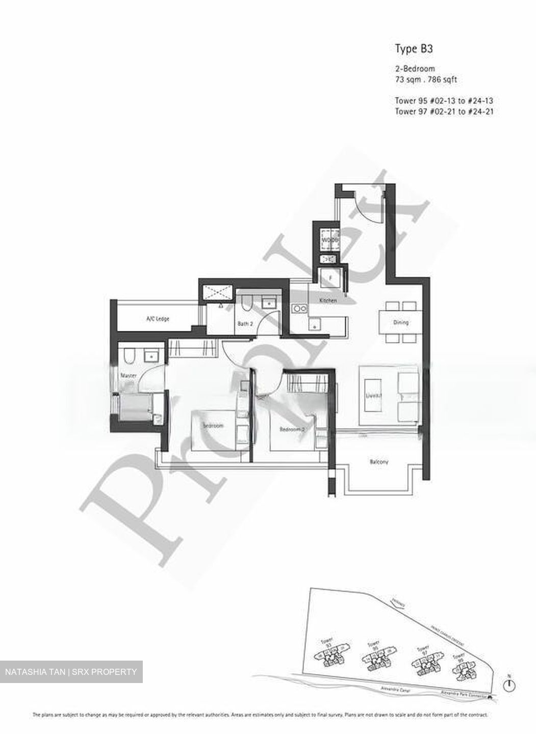 Principal Garden (D3), Condominium #465632641